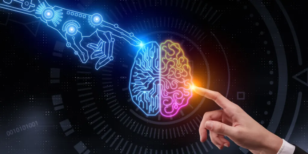 Inteligência artificial facilitando o trabalho humano