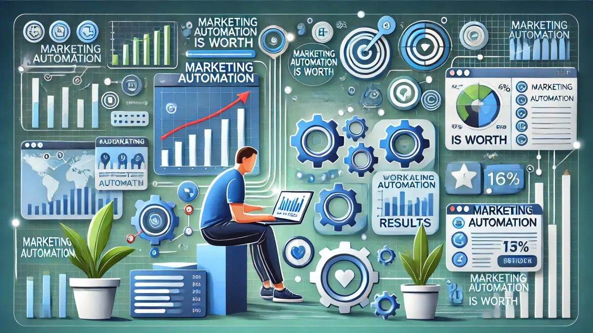Automação de Marketing: Vale a Pena para o Seu Negócio?