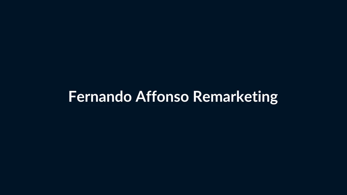 Como fazer remarketing sem gastar muito: estratégias práticas para PMEs