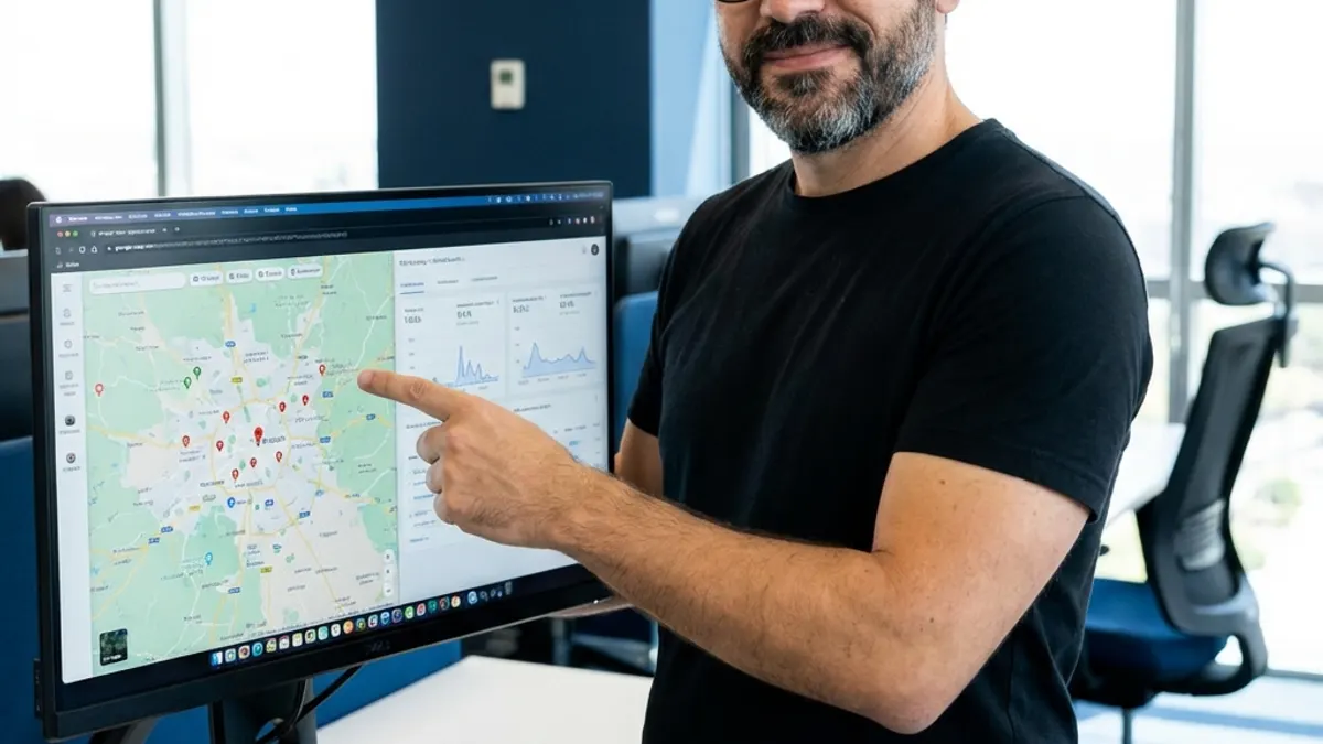 Google Meu Negócio para PMEs: como aparecer no Google da sua cidade em 2026