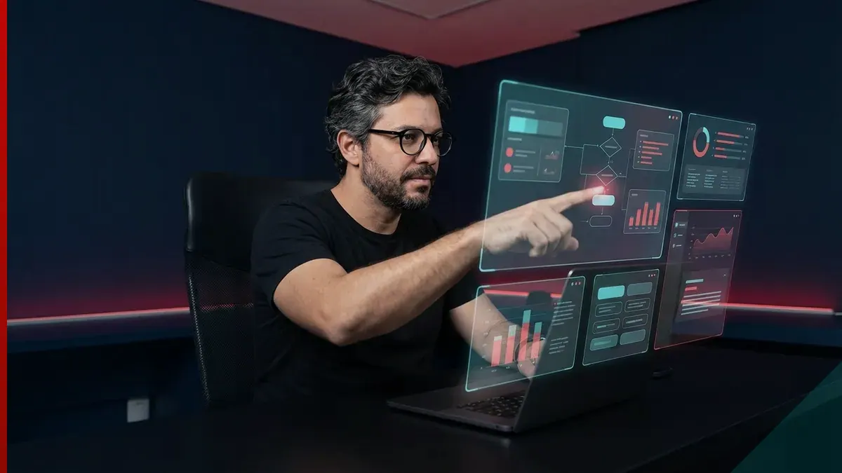 Inteligência artificial aplicada a decisões de marketing digital