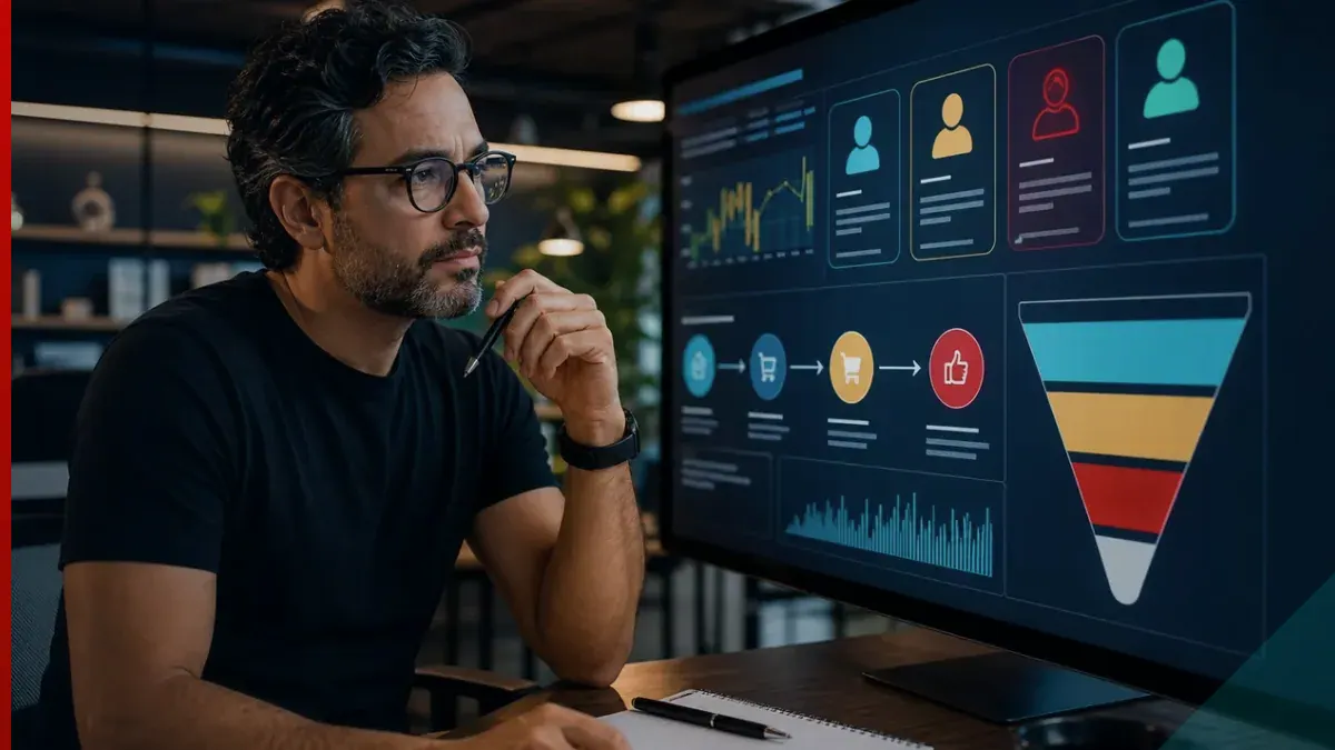 Análise de dados para definir o perfil de cliente ideal