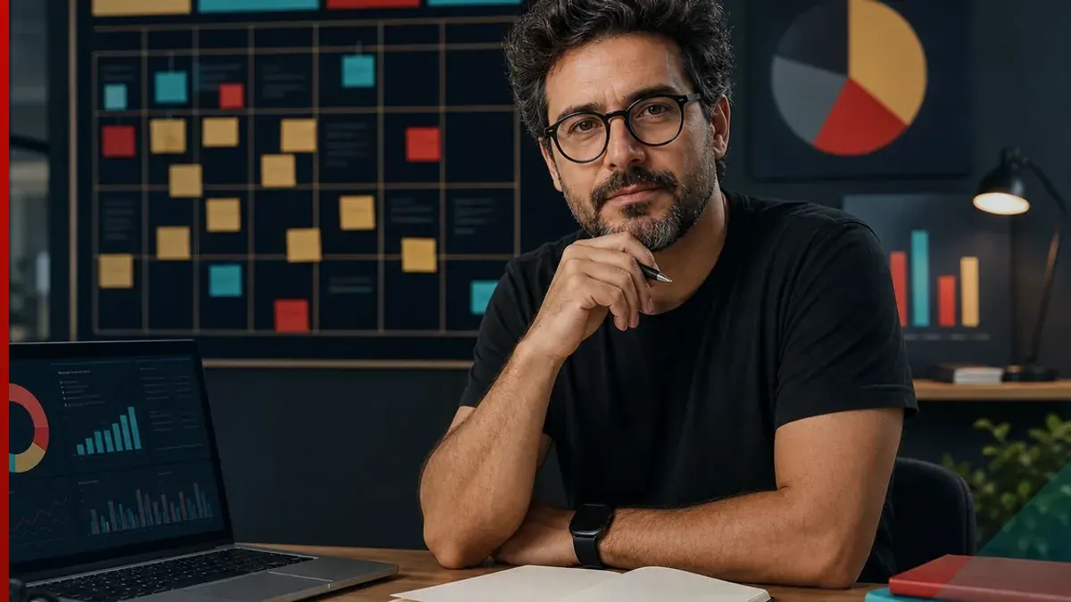 Estratégia de conteúdo e inbound marketing para atrair demanda