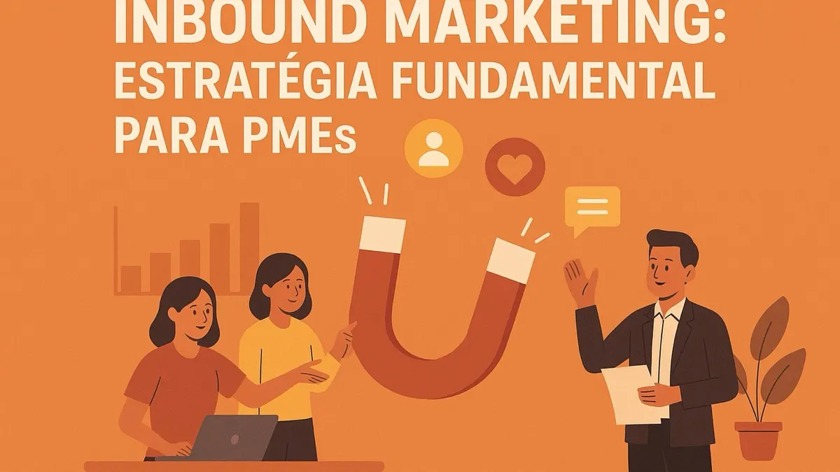Inbound Marketing: Estratégia Fundamental para PMEs