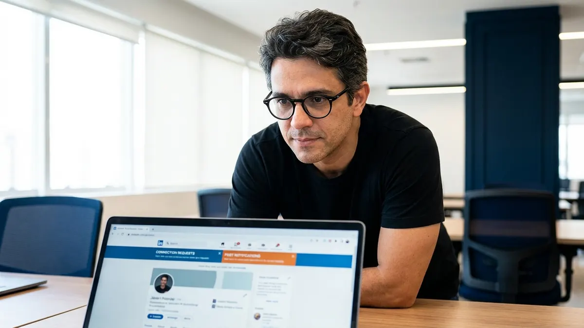 LinkedIn para PME: como gerar leads B2B com conteúdo orgânico