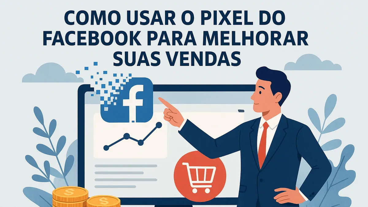 Como Usar o Pixel do Facebook para Melhorar suas Vendas