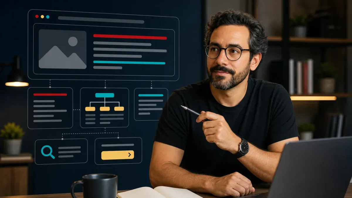 SEO on-page para PMEs: guia prático de otimização
